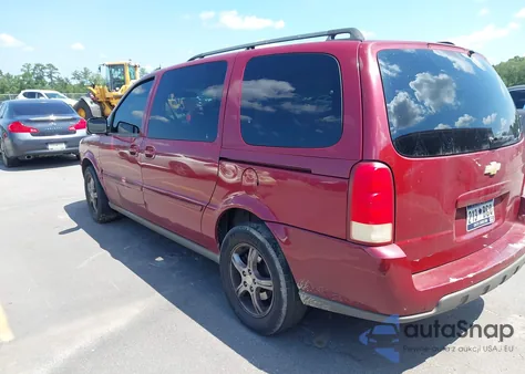 2005 Chevrolet Uplander Ls z USA, uszkodzony, nr VIN 1GNDV23L05D263651